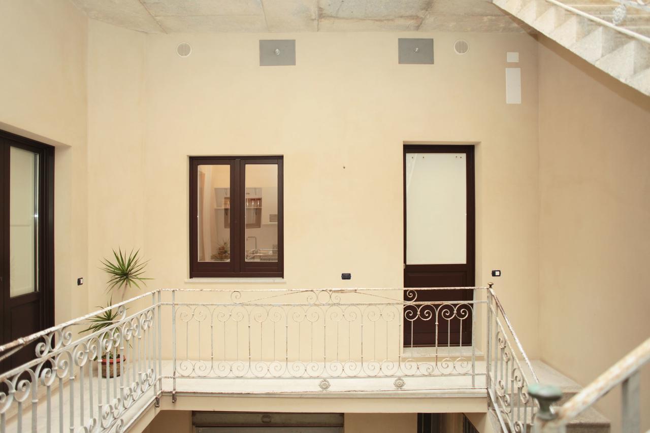 Garibaldi116 Daire Trapani Dış mekan fotoğraf
